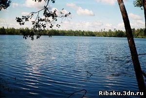 Озеро Качайское