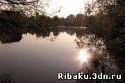 Чики - озеро в Минском районе Минской области