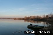 Тарасово - водохранилище в Минском районе минской области