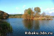 Криница - водохранилище в Минском районе Минской области