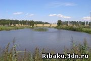 Волоковичское(Птичь) - водохранилище в Минском районе Минской области