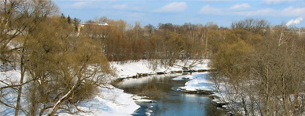 Обстановка на река Беларуси